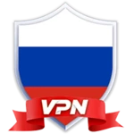 russia vpn android application logo